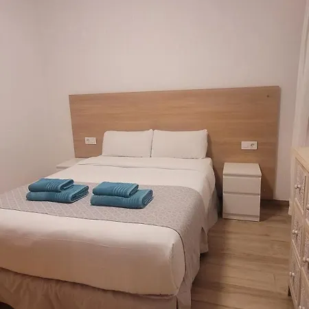 Sabbia Casa Gloria Playa Honda (Lanzarote)