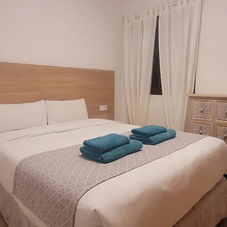 Sabbia Casa Gloria Daire Playa Honda (Lanzarote)