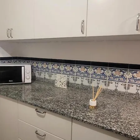 Daire Sabbia Casa Gloria Playa Honda (Lanzarote)