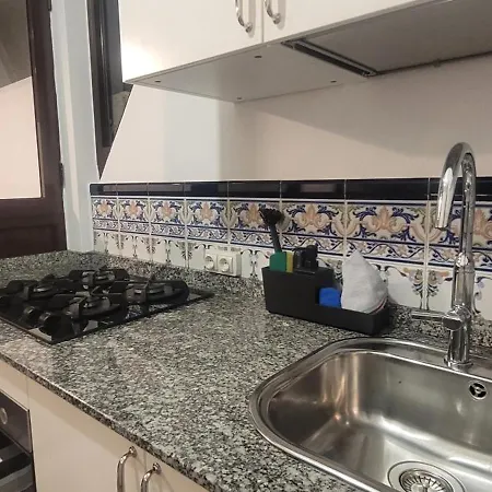 Daire Sabbia Casa Gloria Playa Honda (Lanzarote)