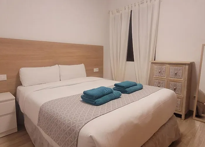 Sabbia Casa Gloria Apartment Playa Honda (Lanzarote)