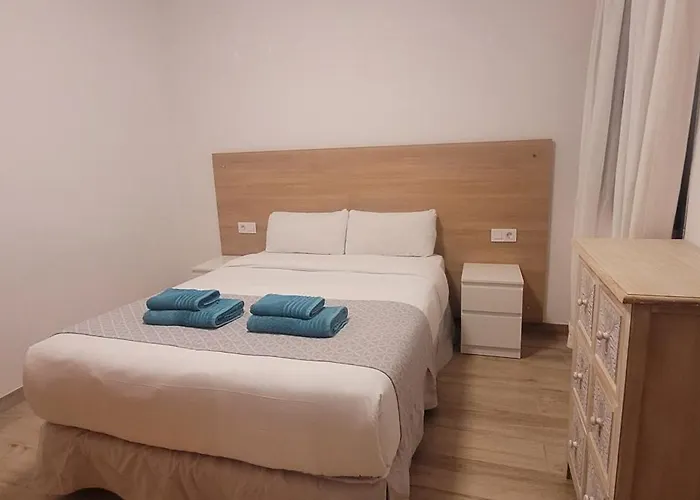 Sabbia Casa Gloria Playa Honda (Lanzarote)